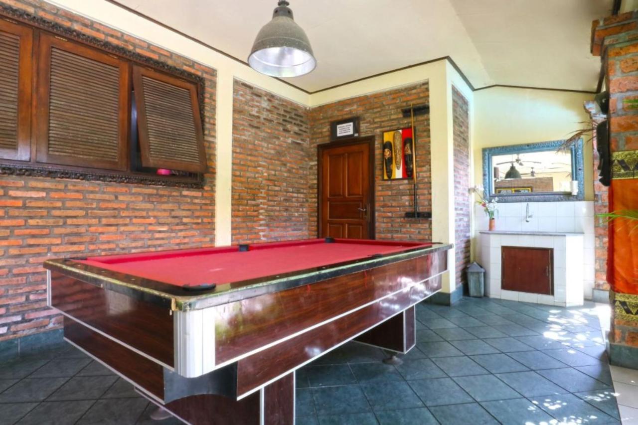 Kedin'S Inn Denpasar Eksteriør bilde