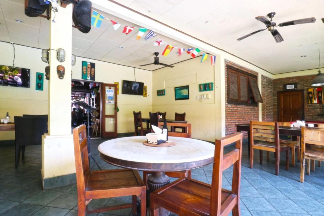 Kedin'S Inn Denpasar Eksteriør bilde