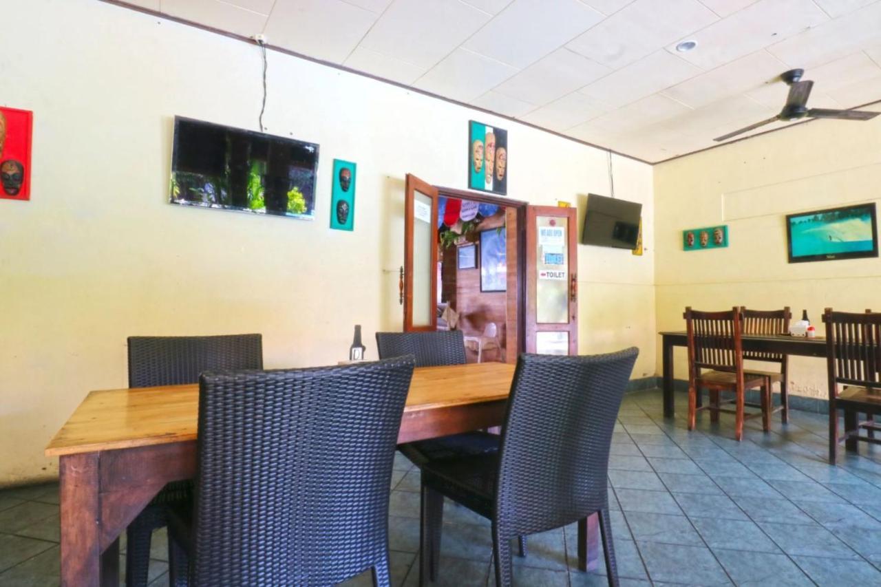 Kedin'S Inn Denpasar Eksteriør bilde